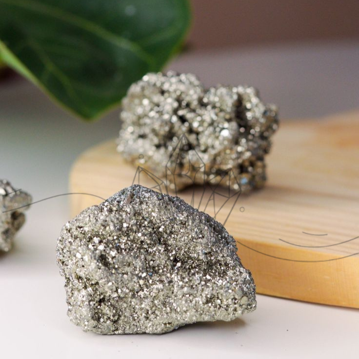 Pyrite Stone
