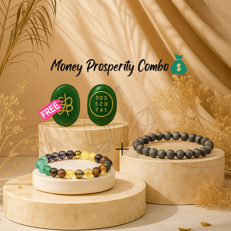 Money Prosperity Combo