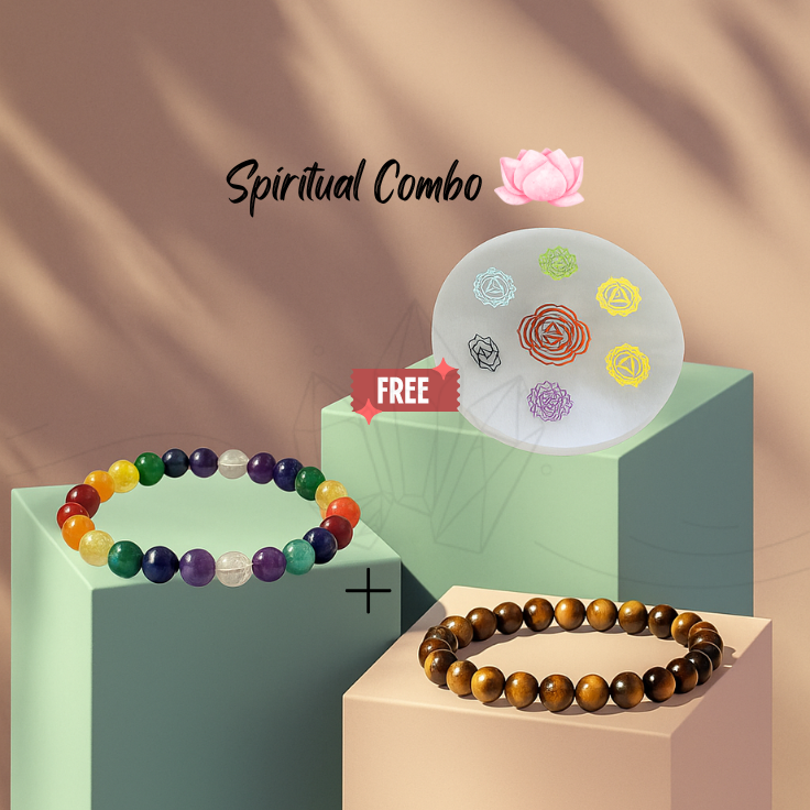 Spiritual Combo
