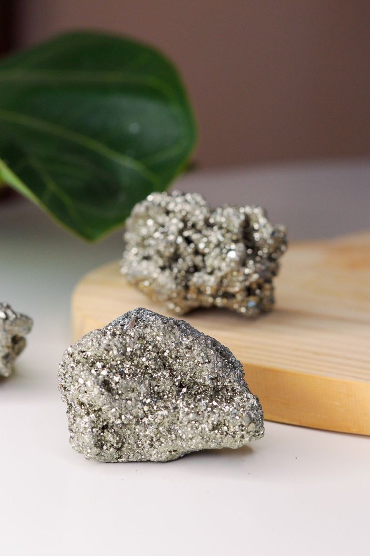 Pyrite Stone