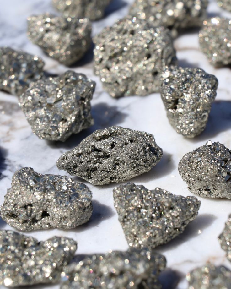 Pyrite Stone